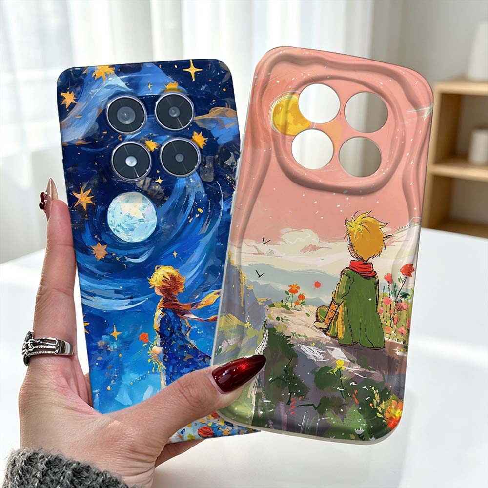 Phone Cases Xiaomi 15 - Funda de Lujo El Principito para