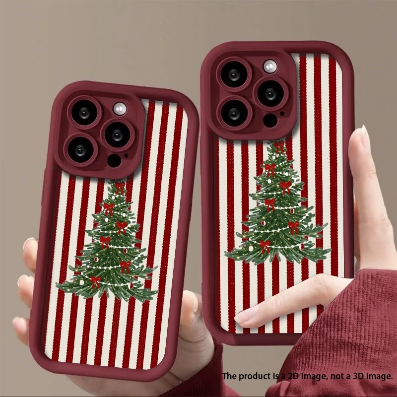 Phone Cases Iphone 13 - Funda para teléfono con diseño navideño