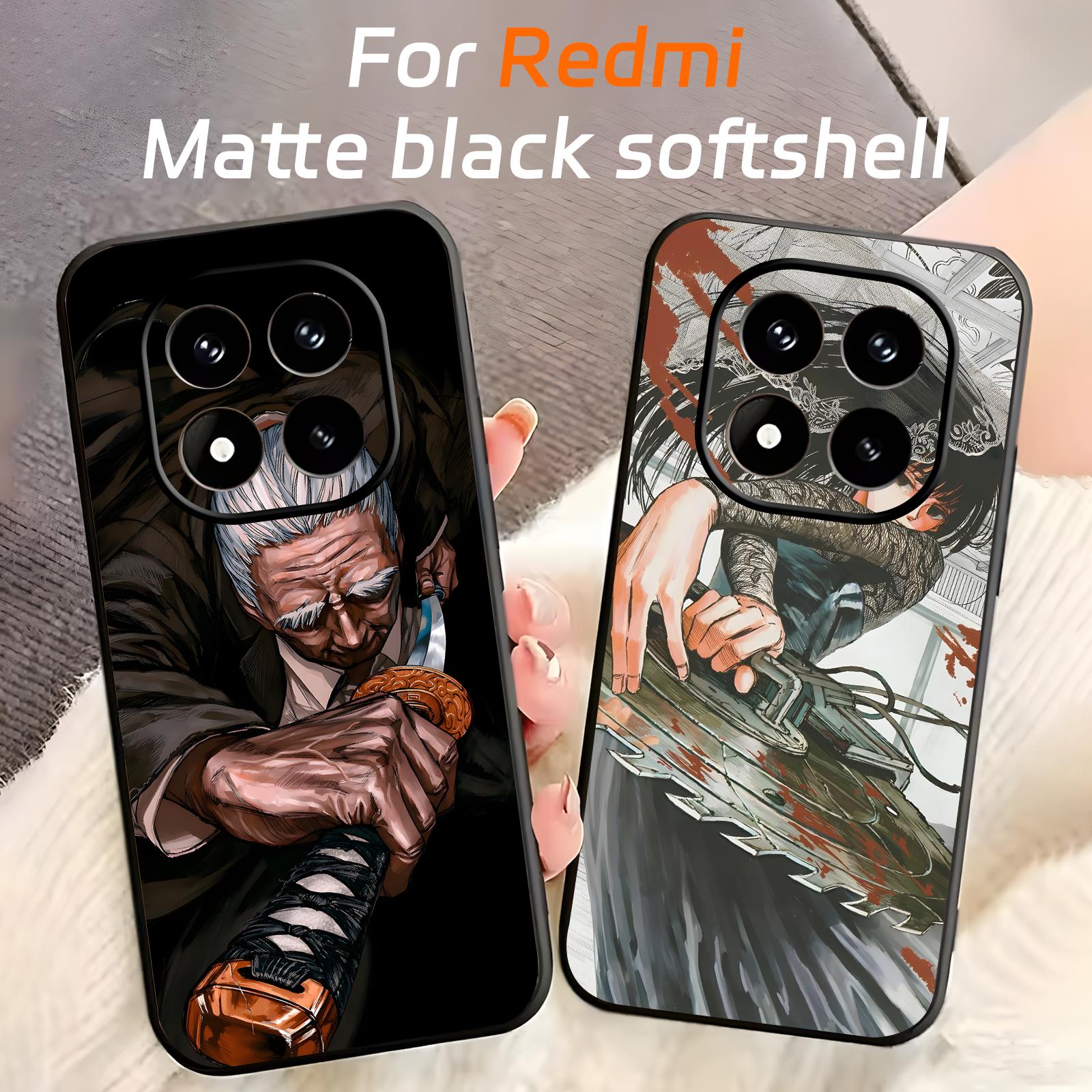 Phone Cases Xiaomi 15 - Funda para teléfono con diseño de