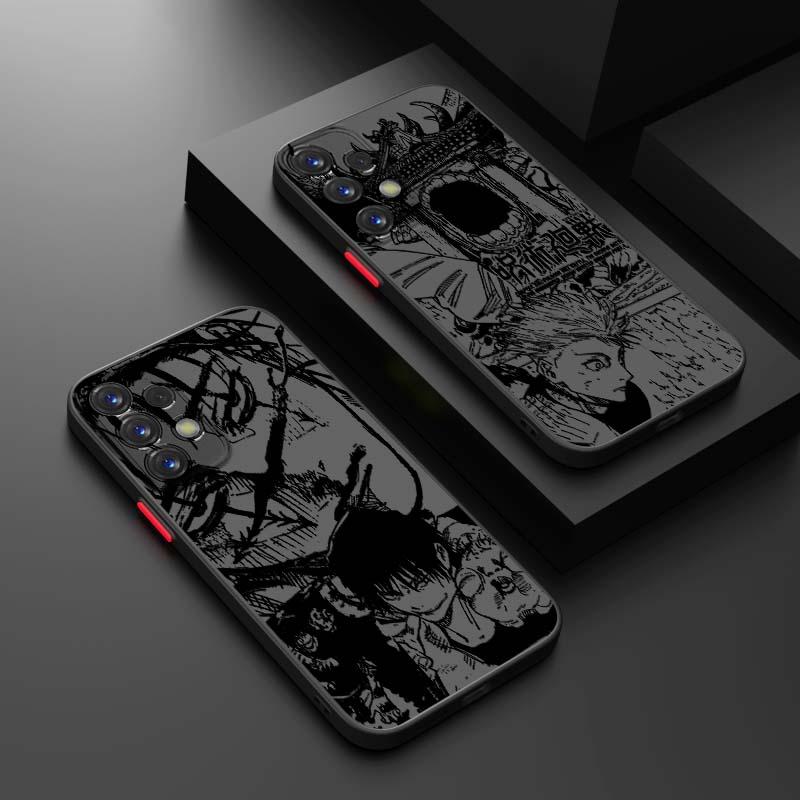 Phone Cases Jujutsu Kaisen - Funda de teléfono genial de Jujutsu