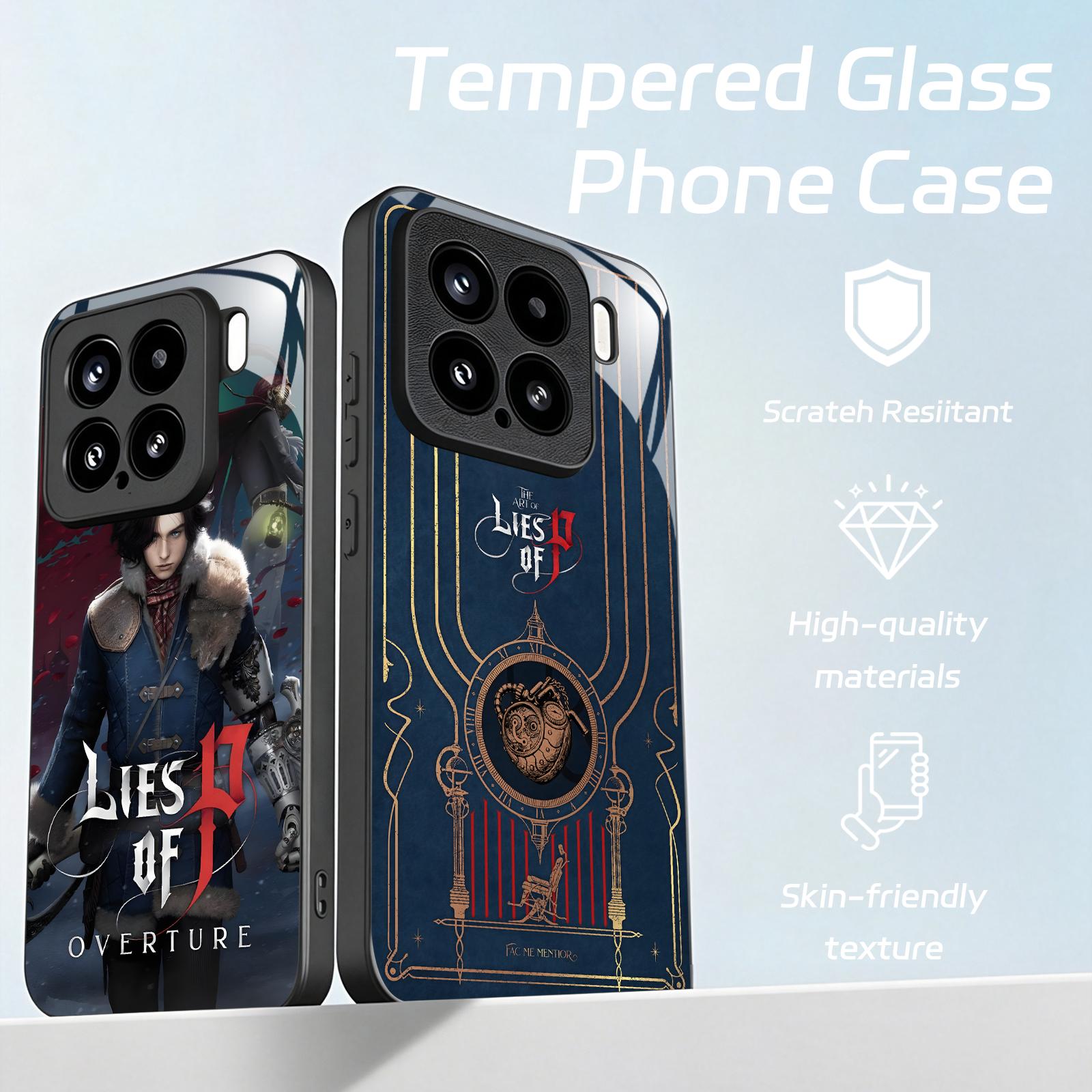 Phone Cases Xiaomi 15 - Funda para teléfono HOT GAME L-Lies
