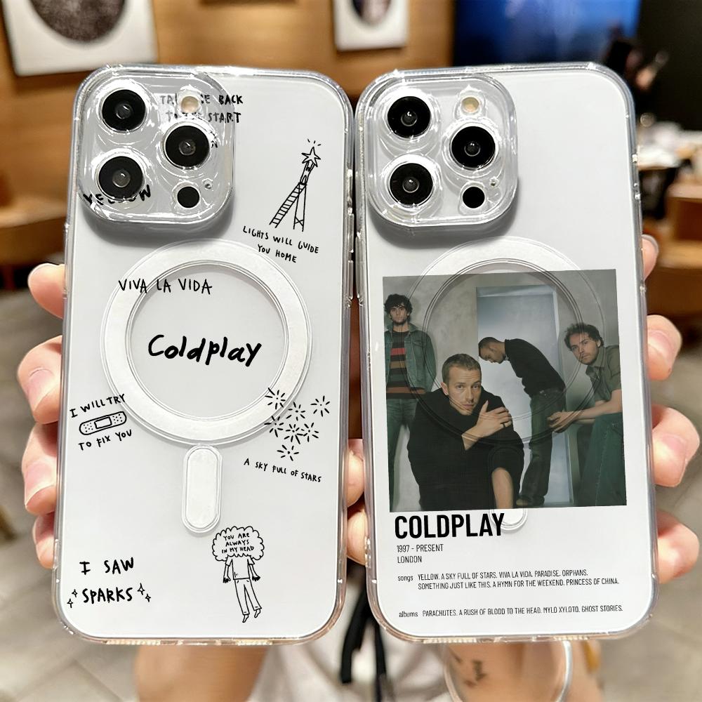 Phone Cases Iphone 13 - Funda para Teléfono C-Coldplay Rapper Cool