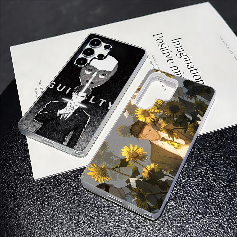 Phone Cases Jujutsu Kaisen - Funda de silicona 2 en 1