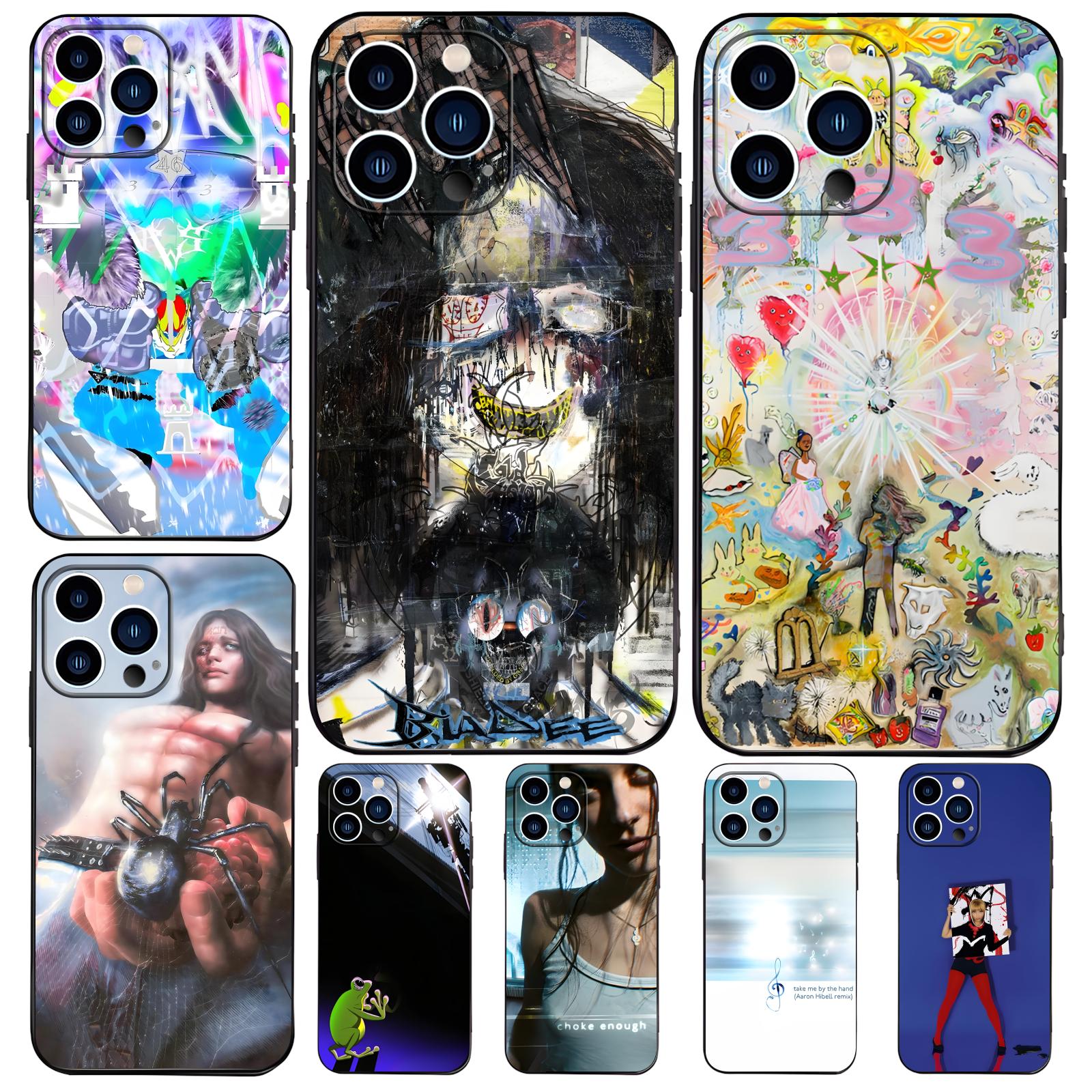 Phone Cases Iphone 13 - Funda para Teléfono con Diseño del