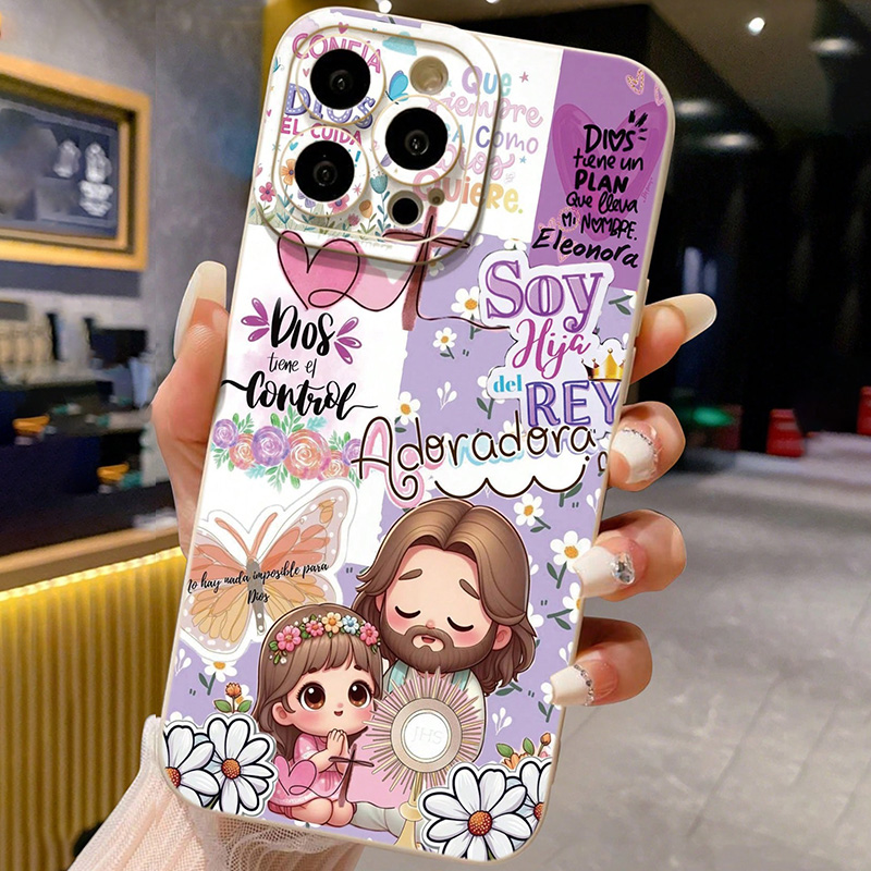 Phone Cases Xr Iphone - Funda de Teléfono TPU Suave con