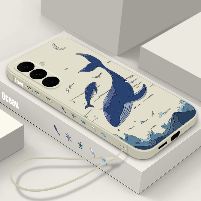 Phone Cases Galaxy A16 5G - Funda para teléfono con diseño de
