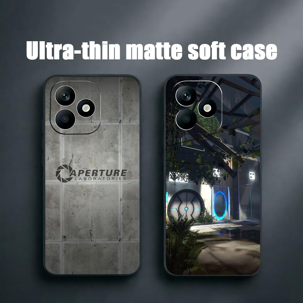 Phone Cases Xiaomi 15 - Funda de teléfono Portal Classic Game
