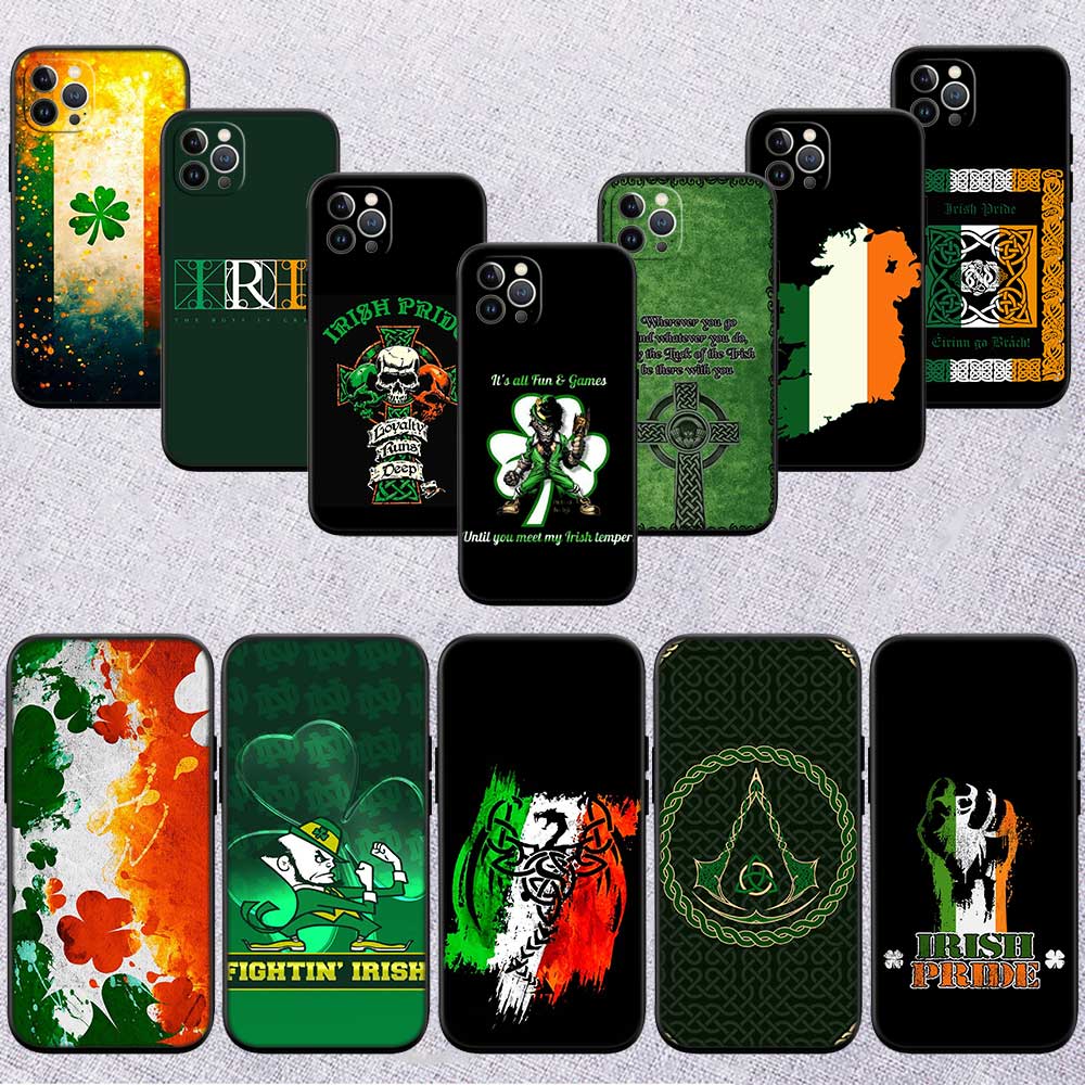 Phone Cases Ireland - Funda de Teléfono HY13 con Diseño