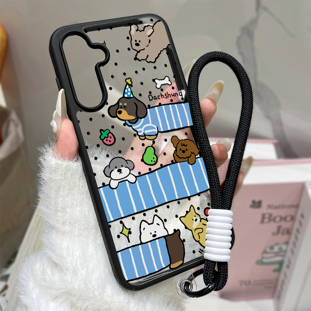 Phone Cases Galaxy A16 5G - Funda mate para Samsung A57 5G