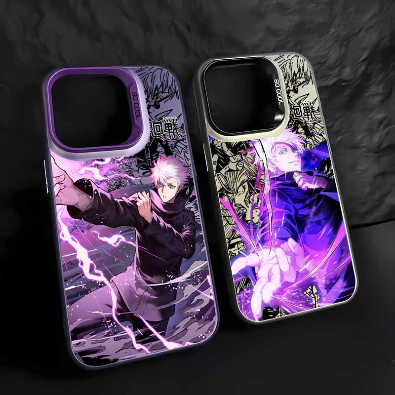 Phone Cases Jujutsu Kaisen - Funda de teléfono para Xiaomi Redmi