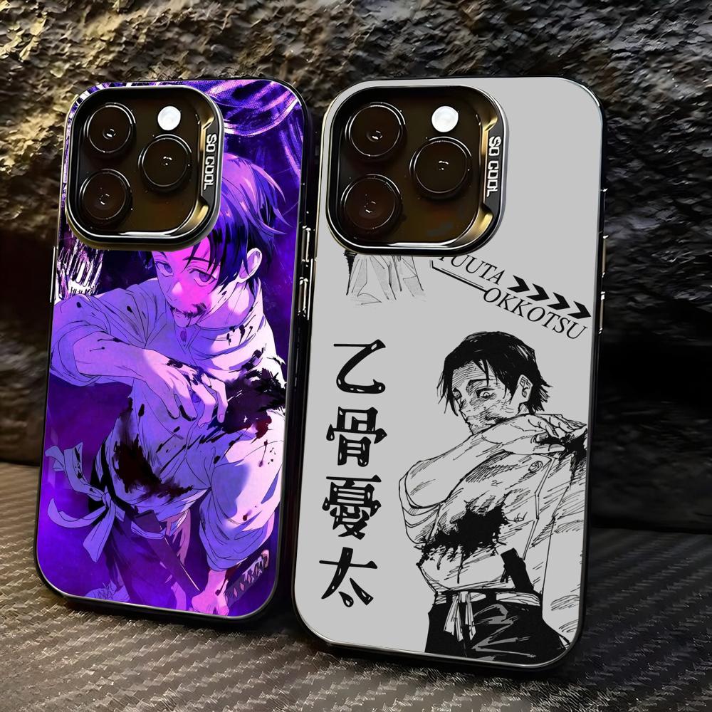 Phone Cases Jujutsu Kaisen - Funda para teléfono con diseño de