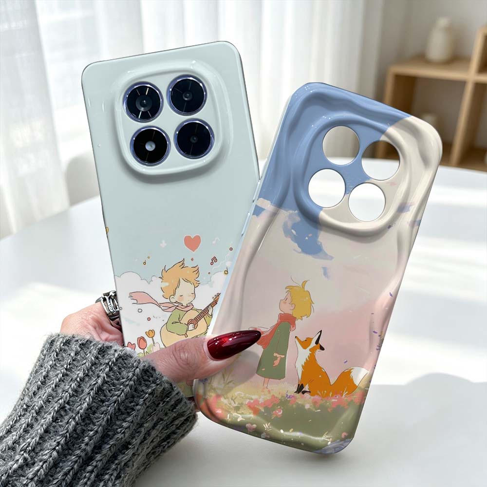 Funda de Lujo El Principito pa - Phone Cases Xiaomi 15 reseña y precio