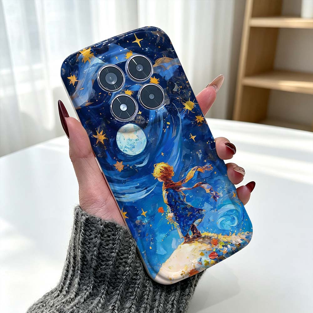 Funda de Lujo El Principito pa - Phone Cases Xiaomi 15 reseña y precio