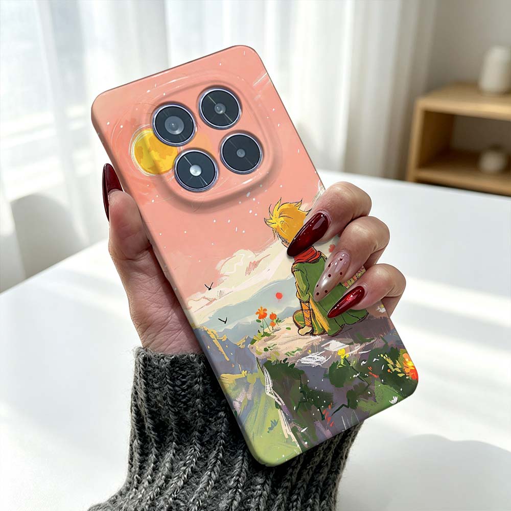 Funda de Lujo El Principito pa - Phone Cases Xiaomi 15 reseña y precio