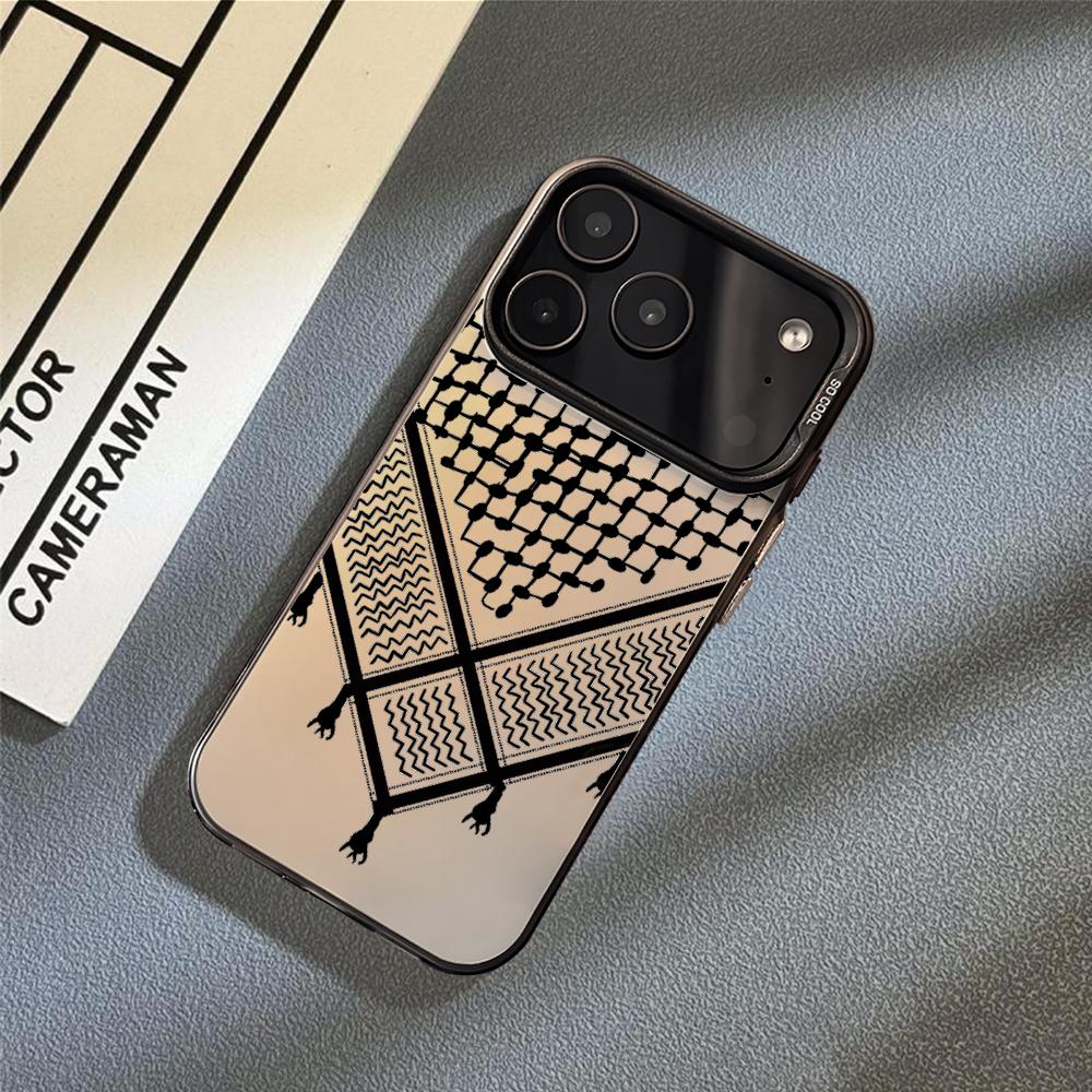 Funda para Teléfono Keffiyeh P - Phone Cases For Iphone 16 reseña y precio
