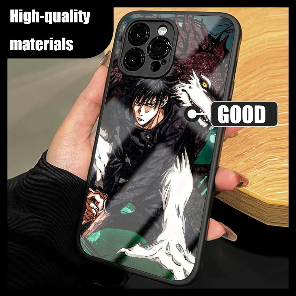 Funda para teléfono con diseño - Phone Cases Jujutsu Kaisen reseña y precio