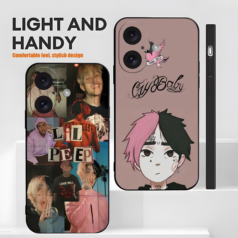 Funda para Teléfono L-Lil Peep - Phone Cases Xr Iphone reseña y precio