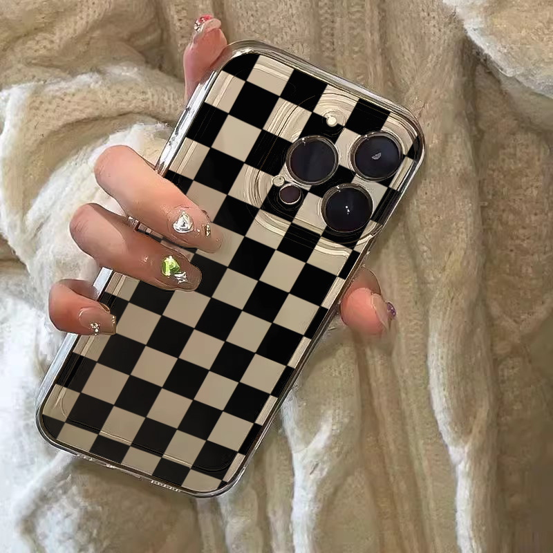 Funda de silicona con patrón d - Phone Cases Xiaomi 15 reseña y precio