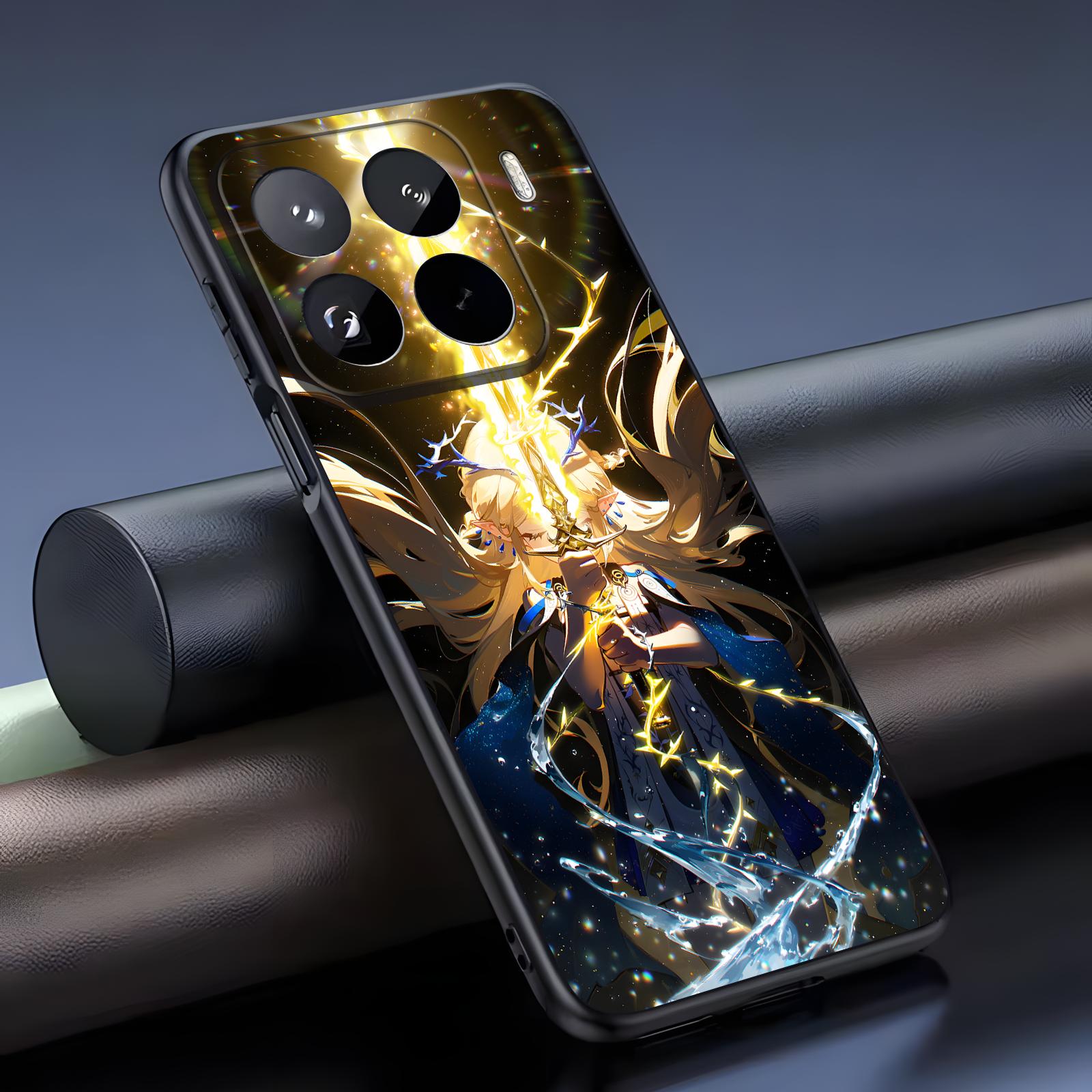 Funda para teléfono Wuthering  - Phone Cases Xiaomi 15 reseña y precio