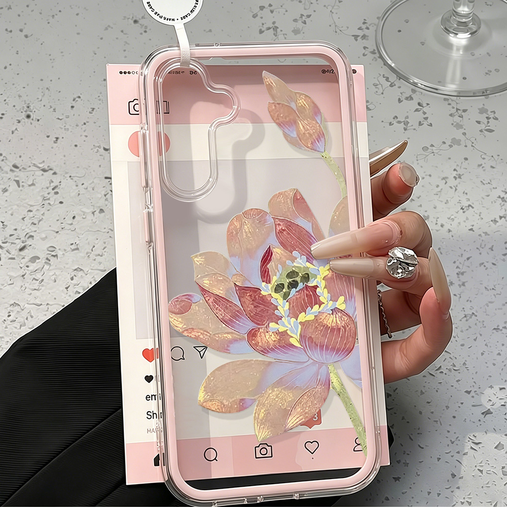 Funda 2 en 1 con Diseño de Flo - Phone Cases Galaxy A16 5G reseña y precio