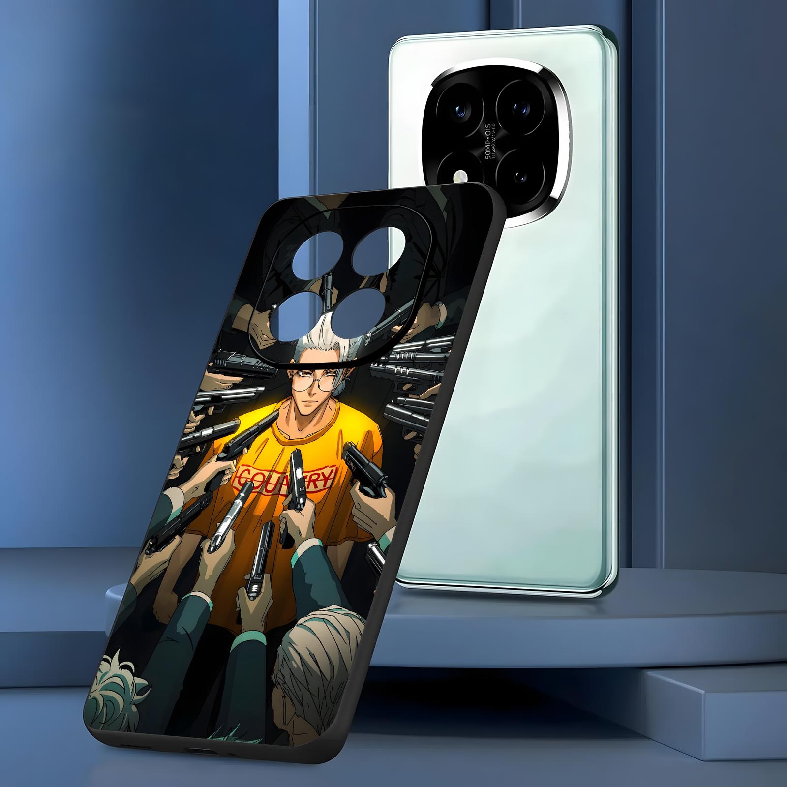 Funda para teléfono con diseño - Phone Cases Xiaomi 15 reseña y precio