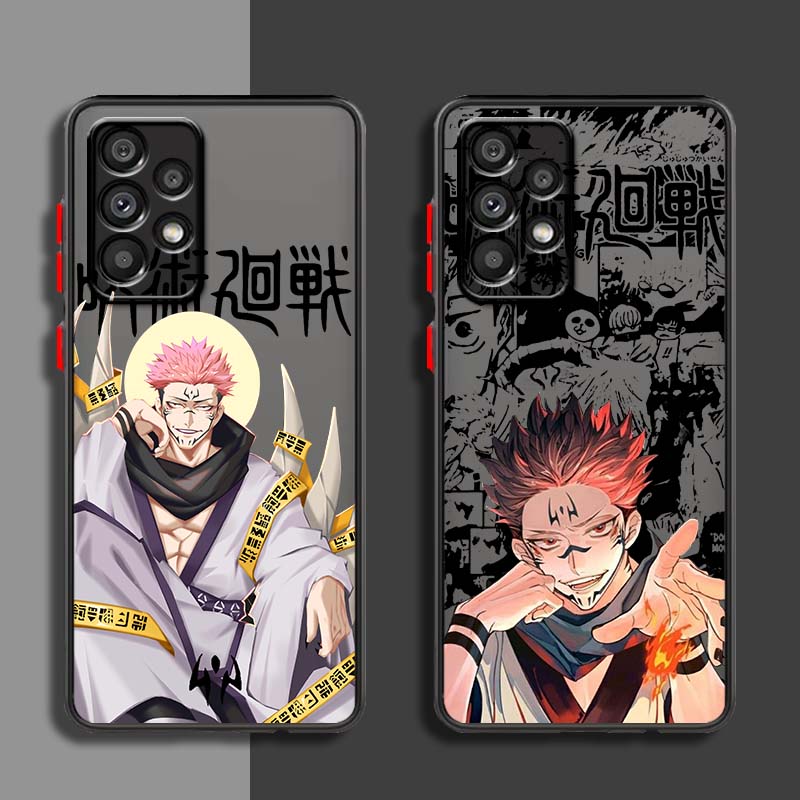 Funda de teléfono de anime Juj - Phone Cases Jujutsu Kaisen reseña y precio