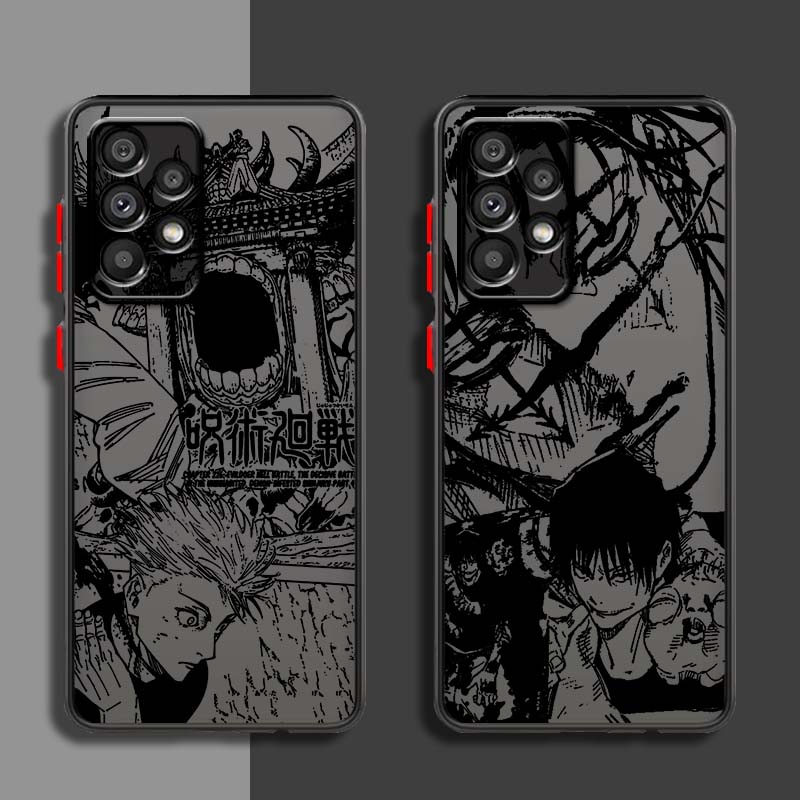 Funda de teléfono genial de Ju - Phone Cases Jujutsu Kaisen reseña y precio