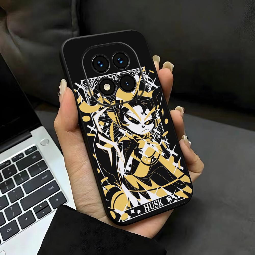 Funda para teléfono A-Hazbin H - Phone Cases H&M reseña y precio