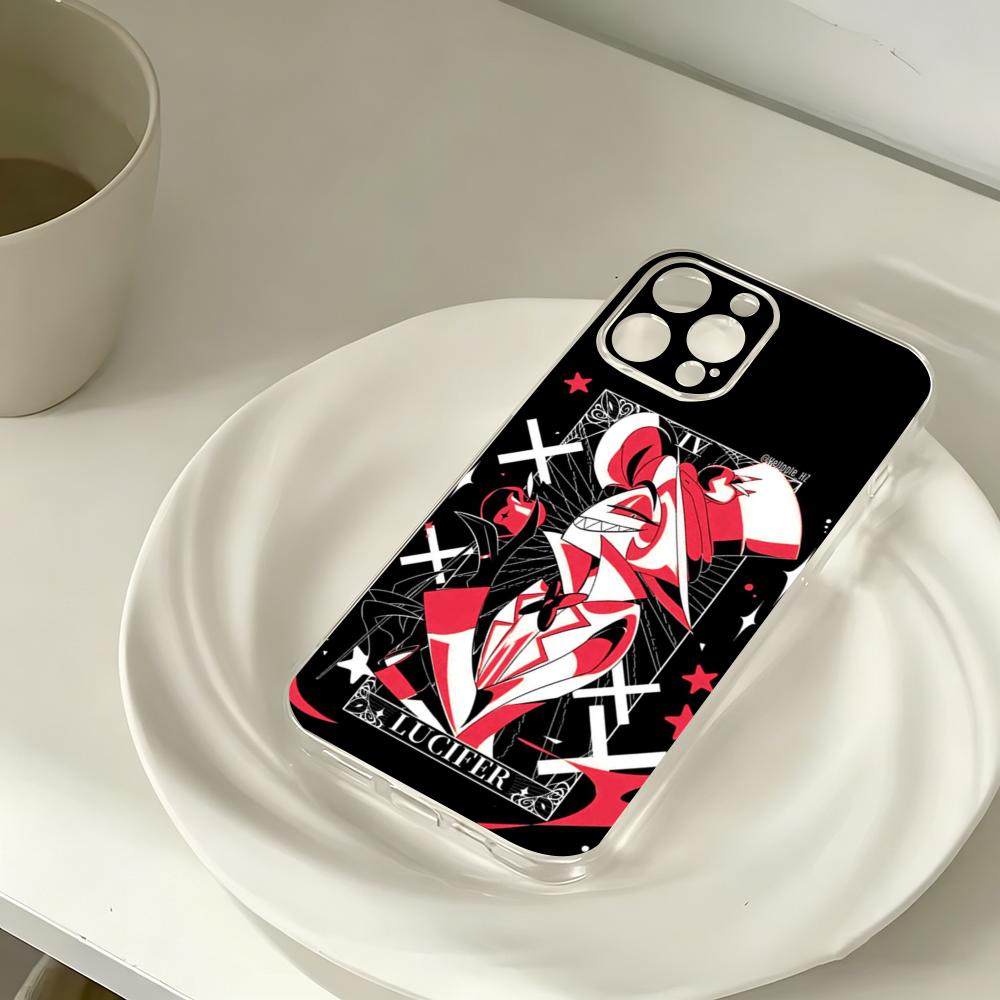 Funda transparente para teléfo - Phone Cases H&M reseña y precio