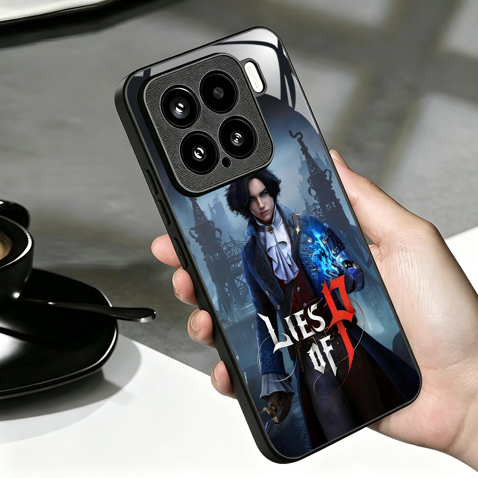 Funda para teléfono HOT GAME L - Phone Cases Xiaomi 15 reseña y precio