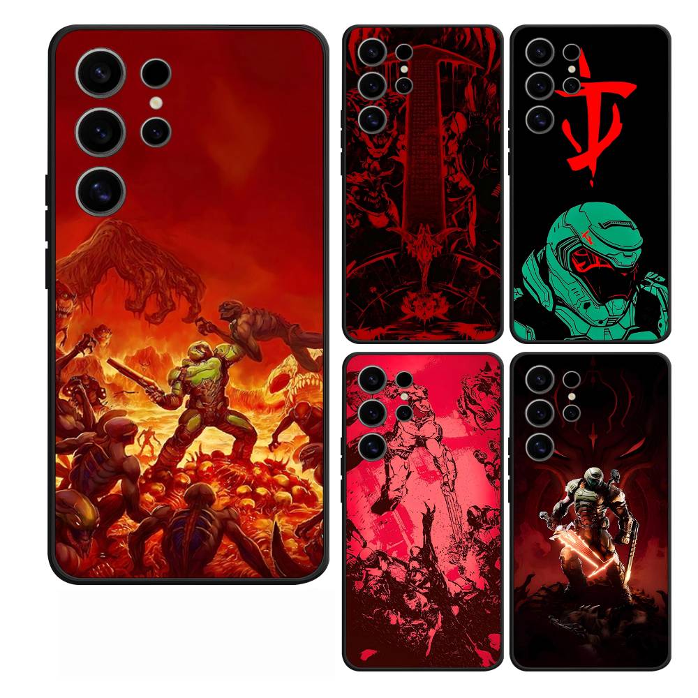 Funda Game H-DOOM Eternal-S pa - Phone Cases H&M reseña y precio