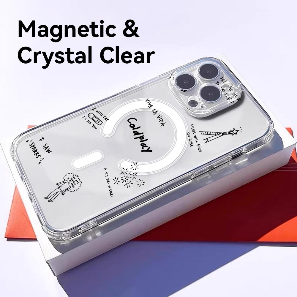 Funda para Teléfono C-Coldplay - Phone Cases Iphone 13 reseña y precio