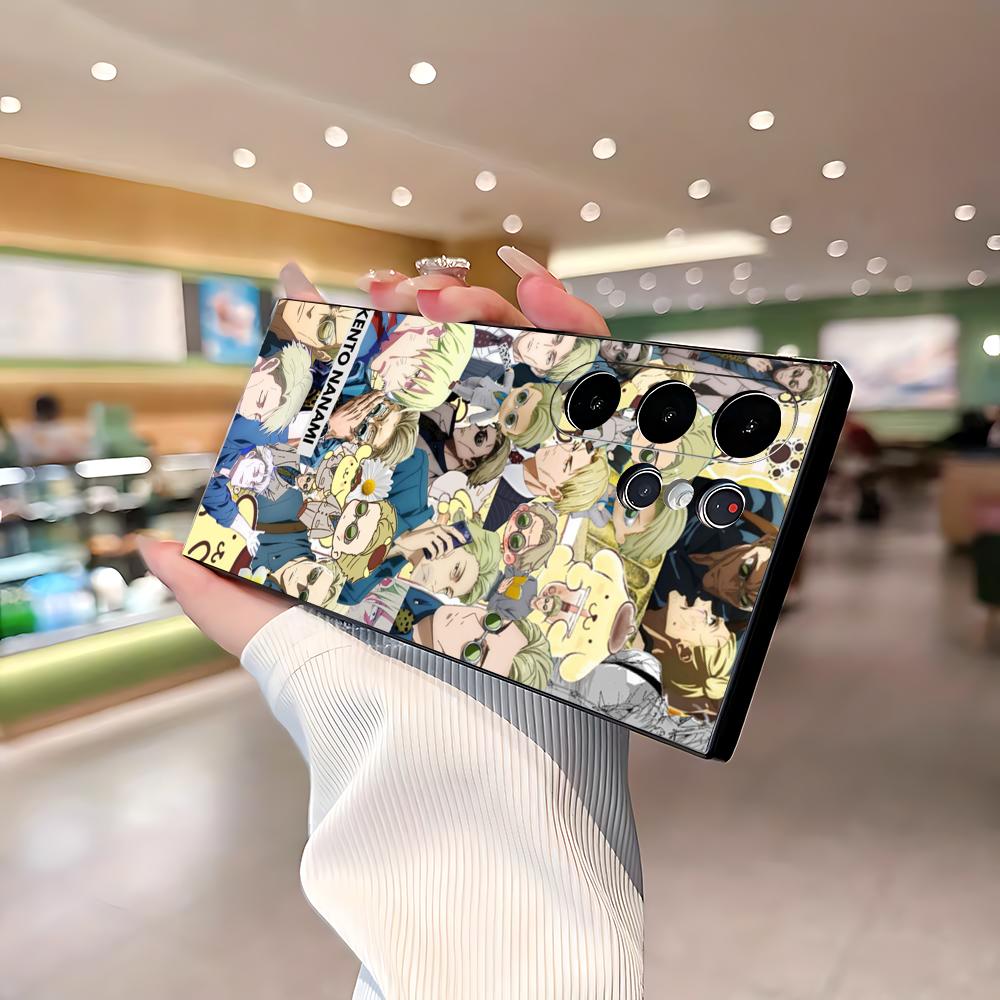 Funda para teléfono con diseño - Phone Cases Jujutsu Kaisen reseña y precio