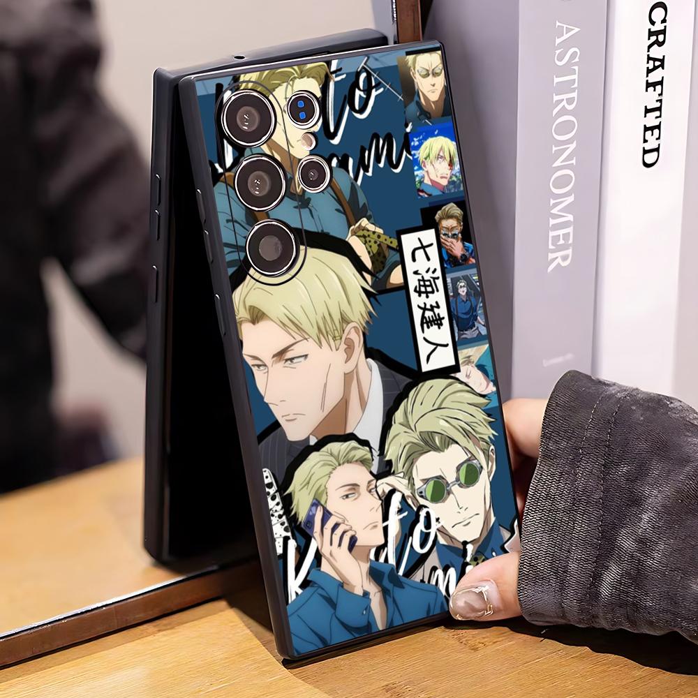 Funda para teléfono con diseño - Phone Cases Jujutsu Kaisen reseña y precio