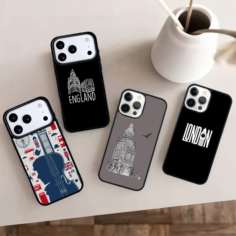 Funda para iPhone 17 AIR 16 16 - Phone Cases London reseña y precio