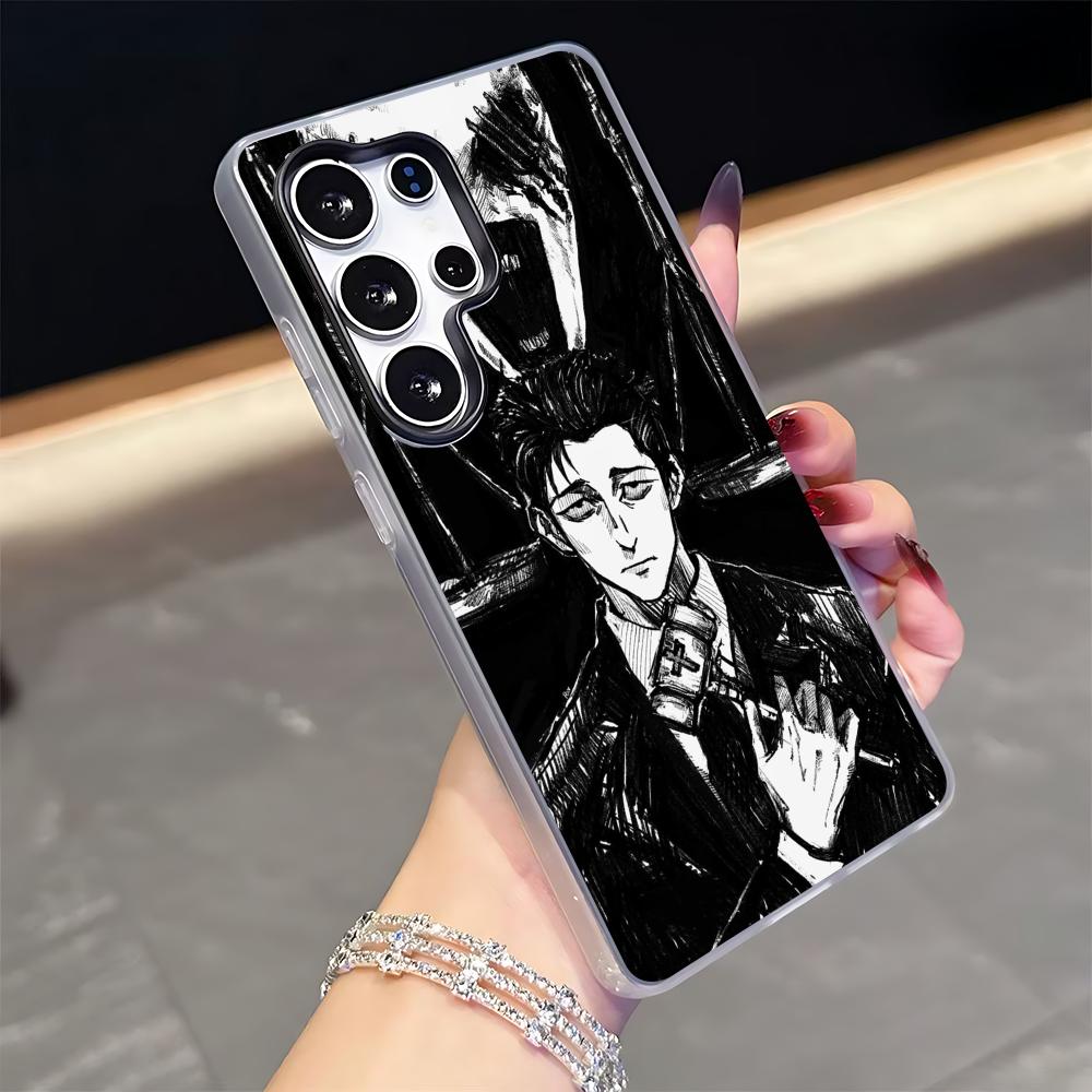 Funda de silicona 2 en 1 de ge - Phone Cases Jujutsu Kaisen reseña y precio