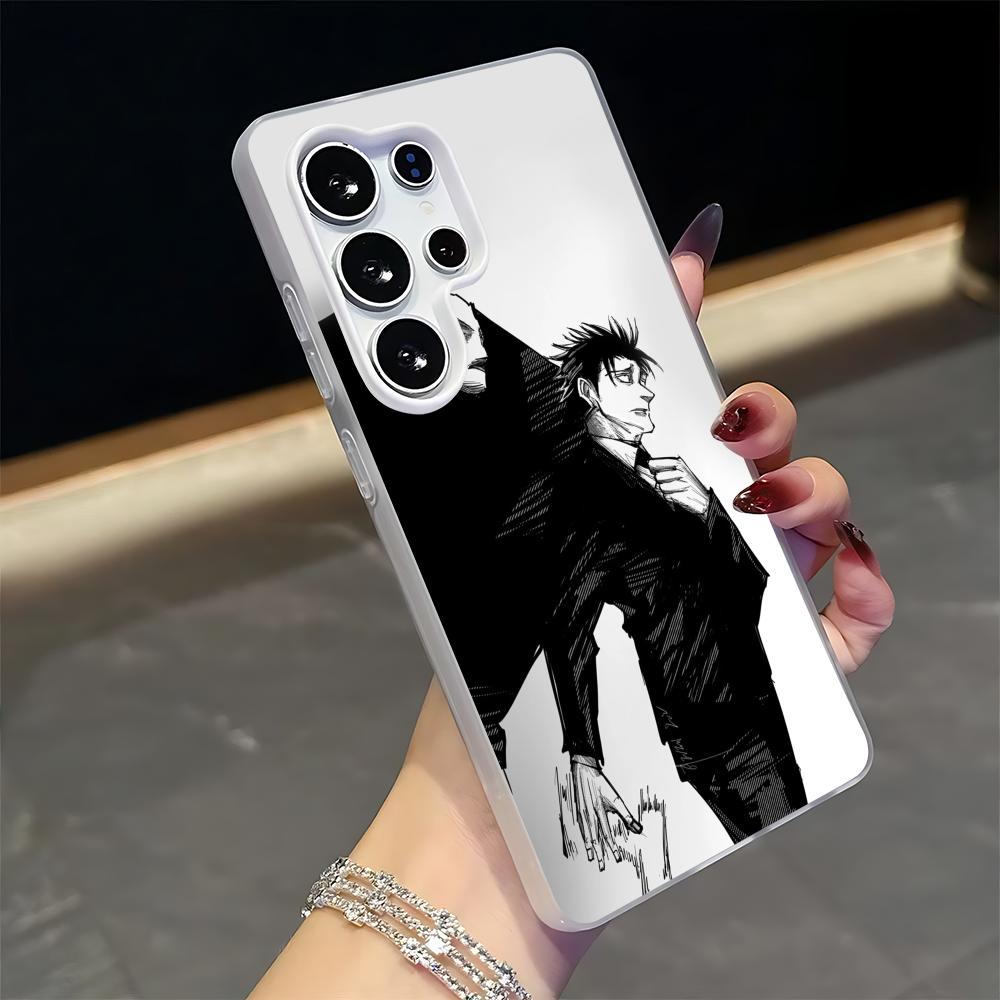 Funda de silicona 2 en 1 de ge - Phone Cases Jujutsu Kaisen reseña y precio