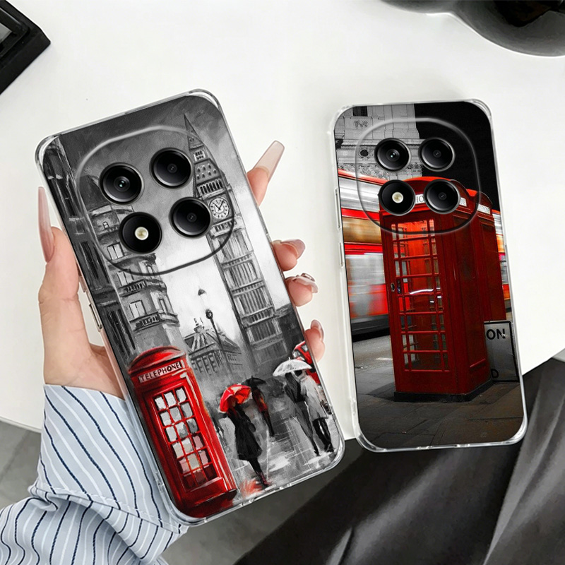 Funda de teléfono con diseño d - Phone Cases London reseña y precio