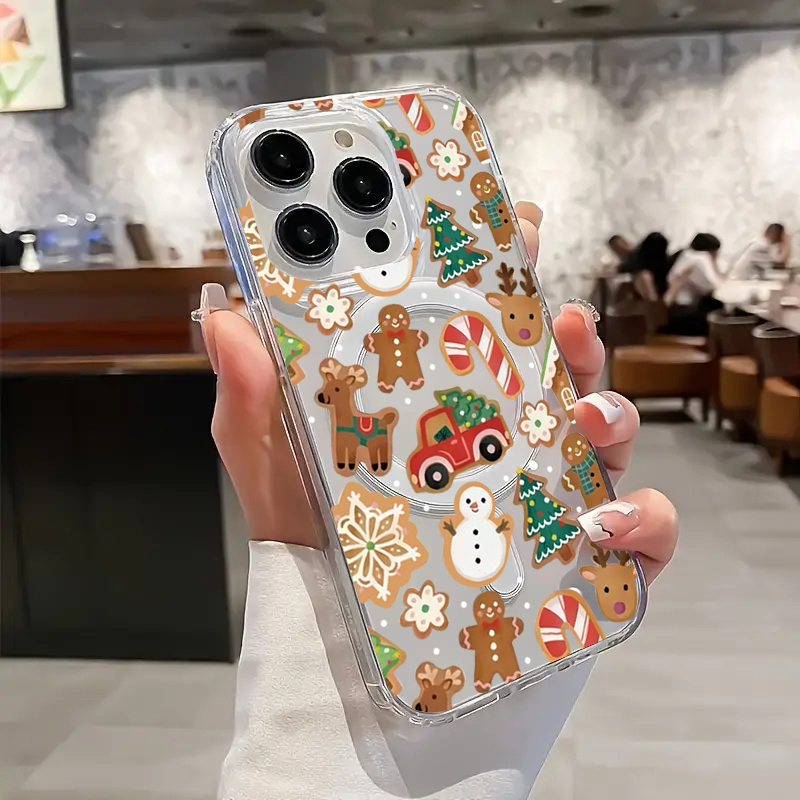 Funda magnética con bonito muñ - Phone Cases Iphone 13 reseña y precio
