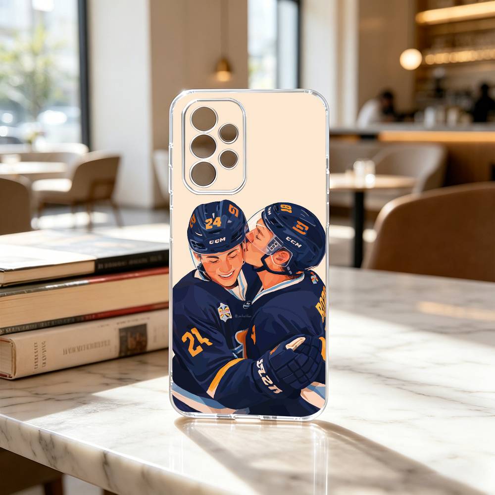 Funda de Teléfono Transparente - Phone Cases H&M reseña y precio