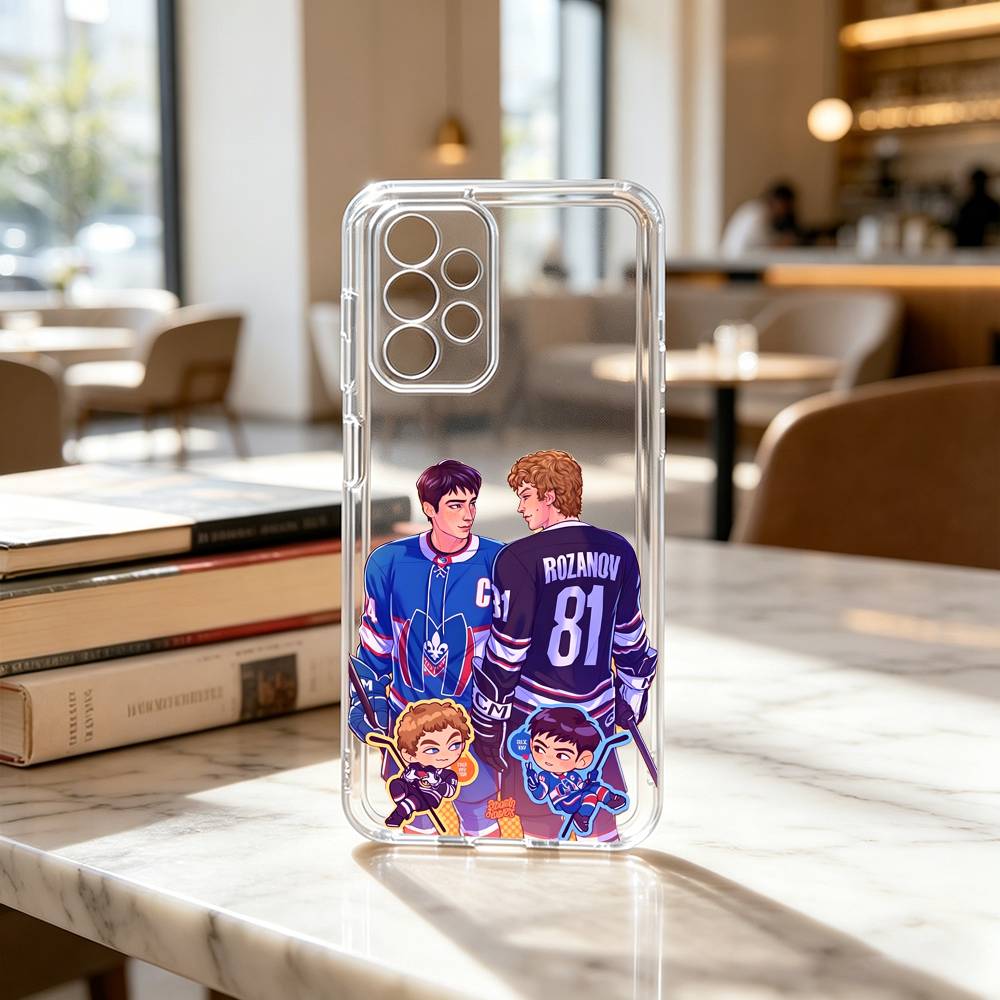 Funda de Teléfono Transparente - Phone Cases H&M reseña y precio