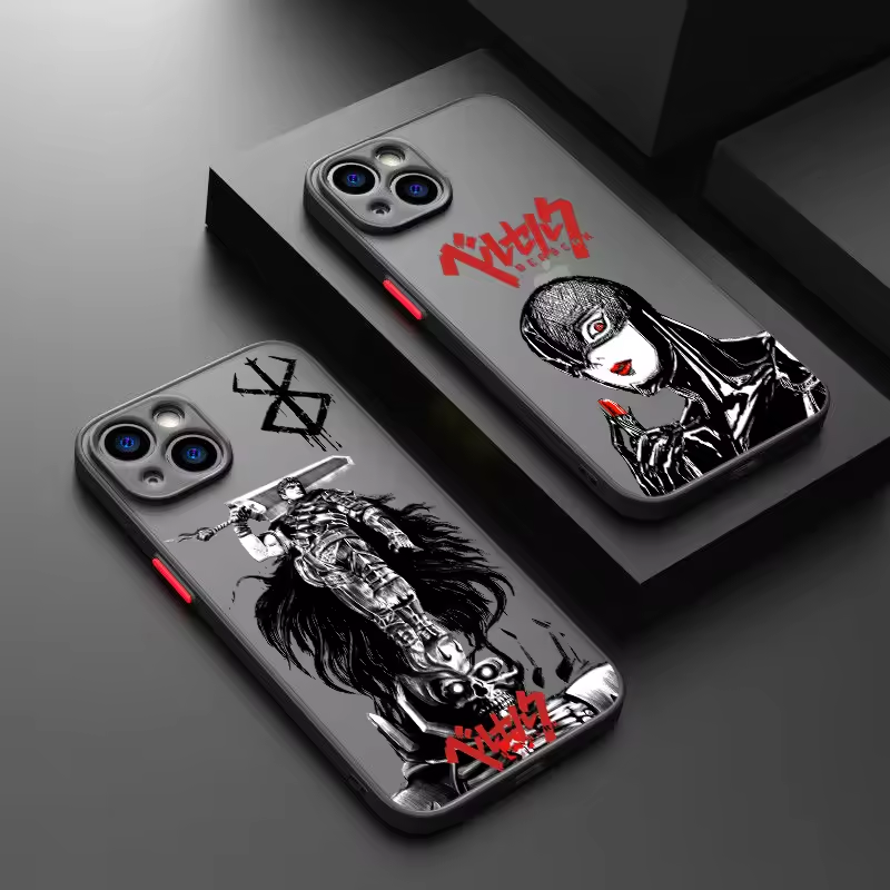 Funda transparente de Anime ja - Phone Cases Jujutsu Kaisen reseña y precio