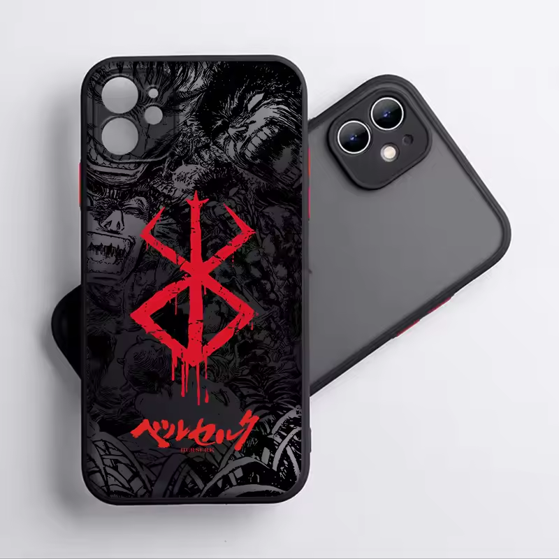 Funda transparente de Anime ja - Phone Cases Jujutsu Kaisen reseña y precio