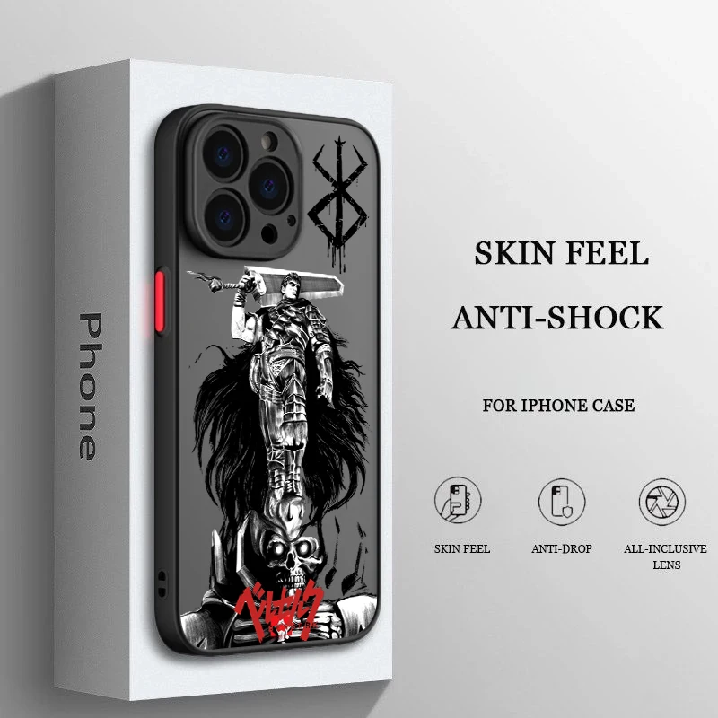 Funda transparente de Anime ja - Phone Cases Jujutsu Kaisen reseña y precio