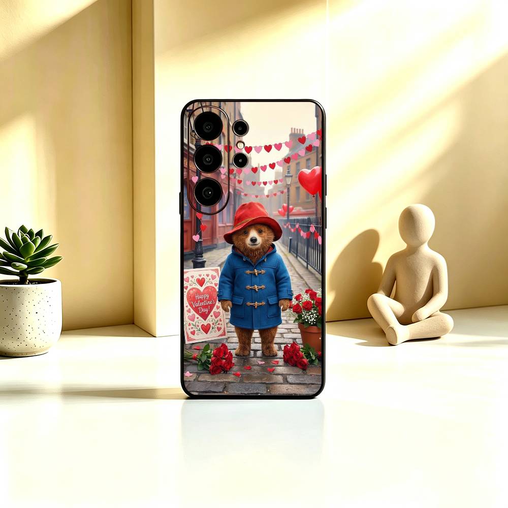 Funda básica para teléfono con - Phone Cases London reseña y precio