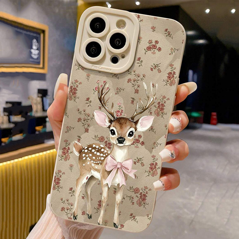 Para Xiaomi 15T funda de cierv - Phone Cases Xiaomi 15 reseña y precio