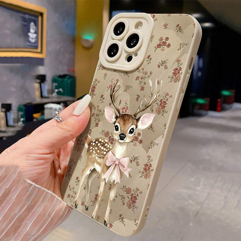 Para Xiaomi 15T funda de cierv - Phone Cases Xiaomi 15 reseña y precio