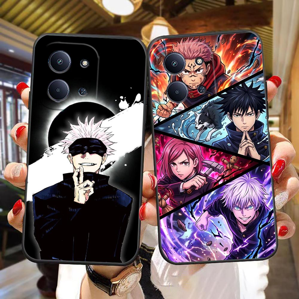 Funda para teléfono Redmi 17 A - Phone Cases Jujutsu Kaisen reseña y precio