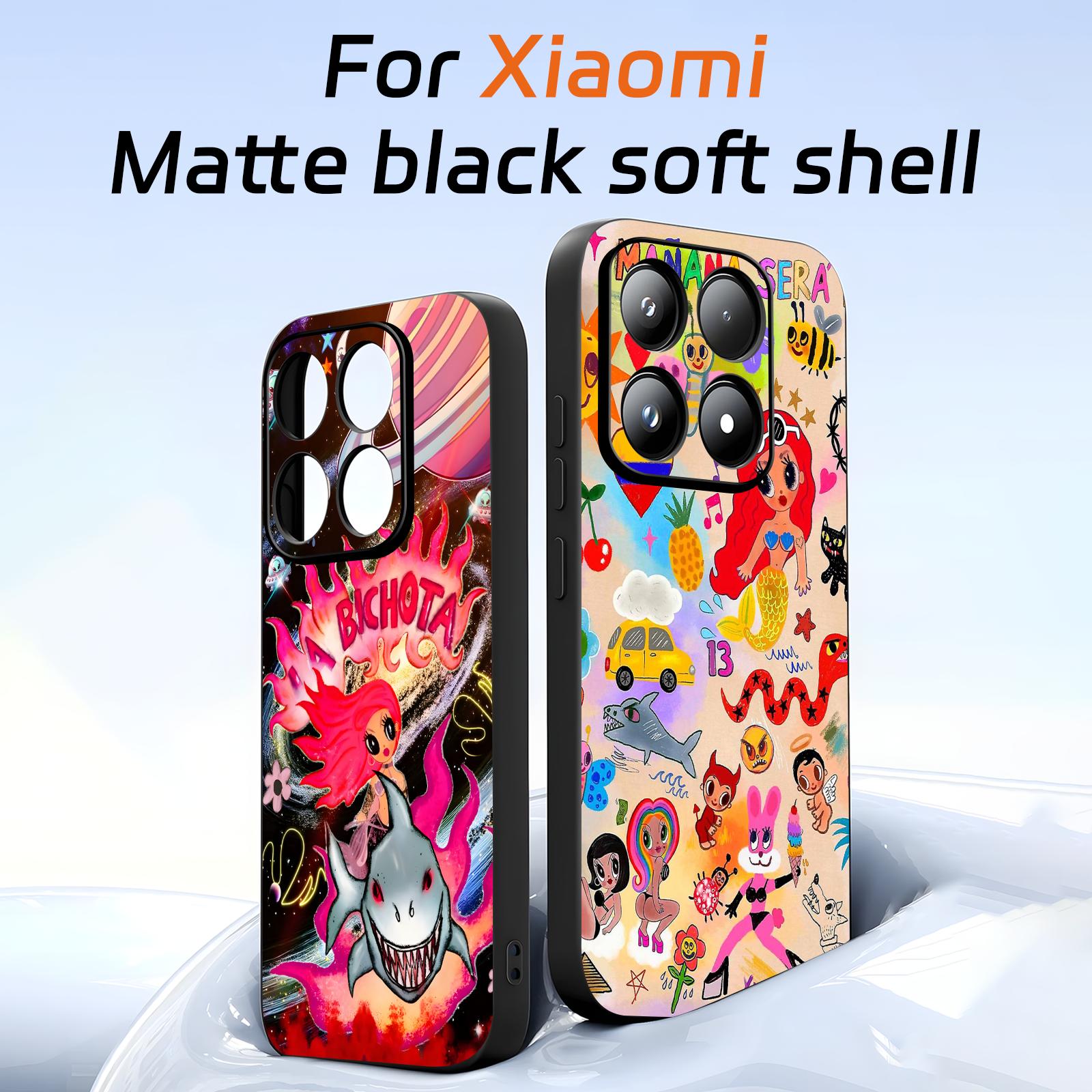 Funda de teléfono K-Karol G Ma - Phone Cases Xiaomi 15 reseña y precio