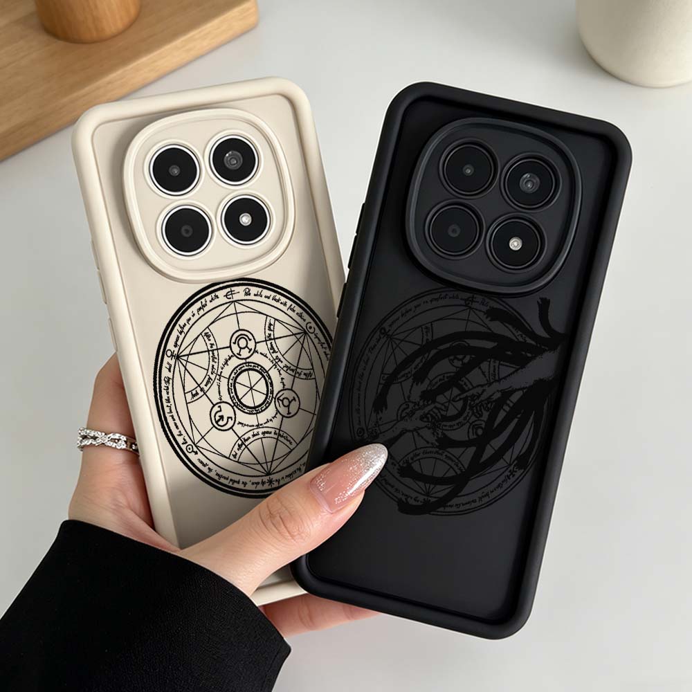 Funda de silicona Fullmetal Al - Phone Cases Xiaomi 15 reseña y precio